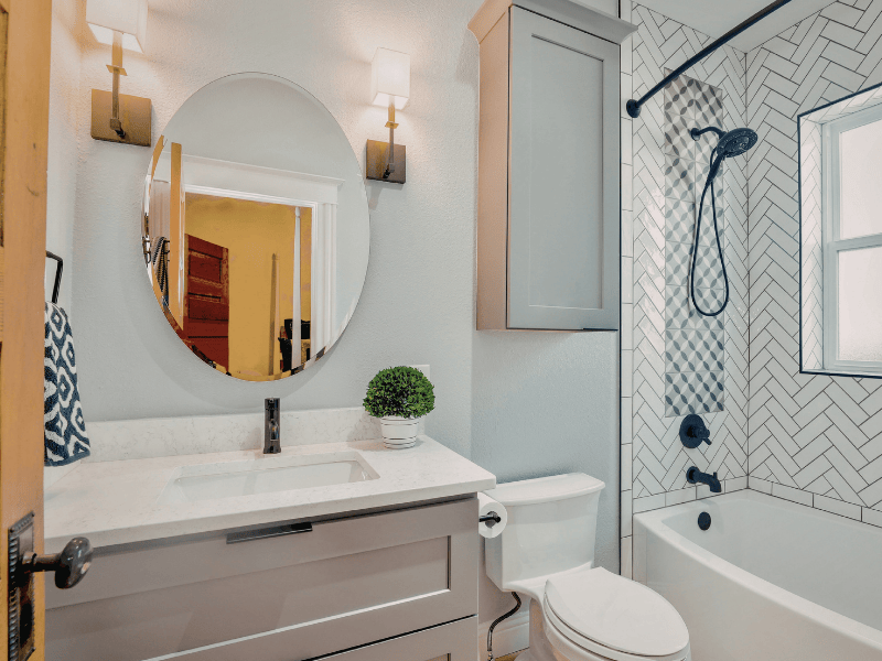 Comprehensive Bathroom Renovations