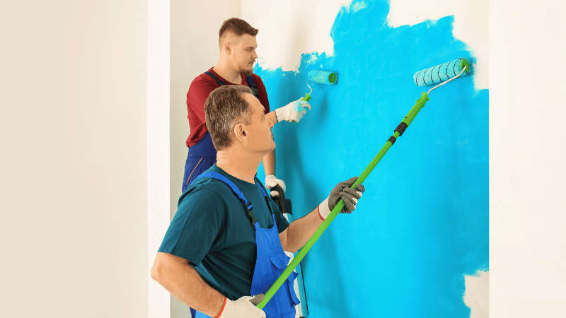 Comprehensive Painting Services