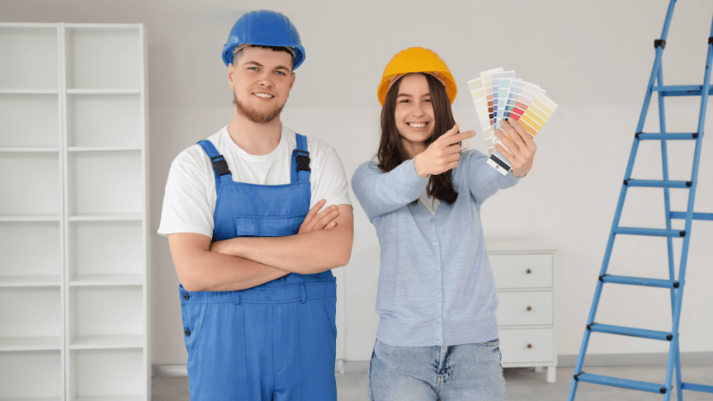 Professional Painting Contractors